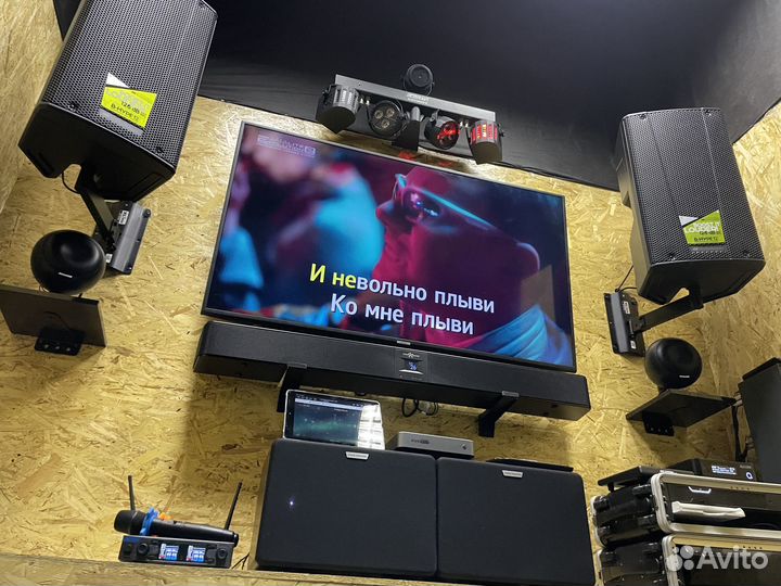 Караоке система evobox / ast бизнес дом