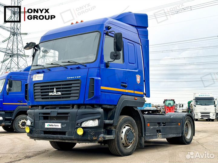 МАЗ 5440С9, 2020