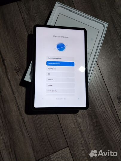 Планшет xiaomi mi pad 6 8 256