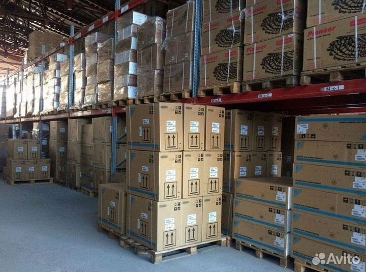 Кондиционеры с монтажом