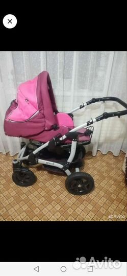 Коляска 2 в 1
