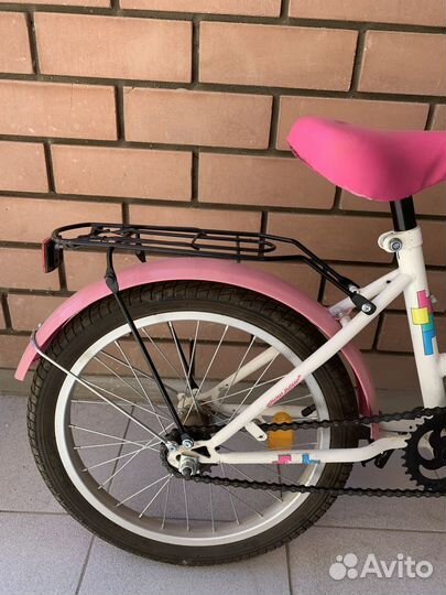 Велосипед детский novatrack с 5 до 9 лет