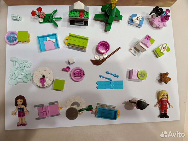 Лего Friends 3316