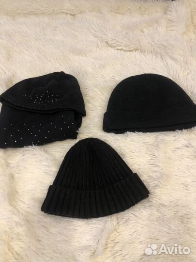 Шапки женские