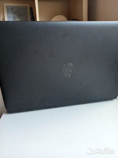 Ноутбук hp laptop 15-ra0xx