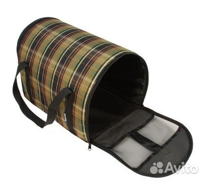 Yami Yami транспортировка Сумка-переноска полукруг