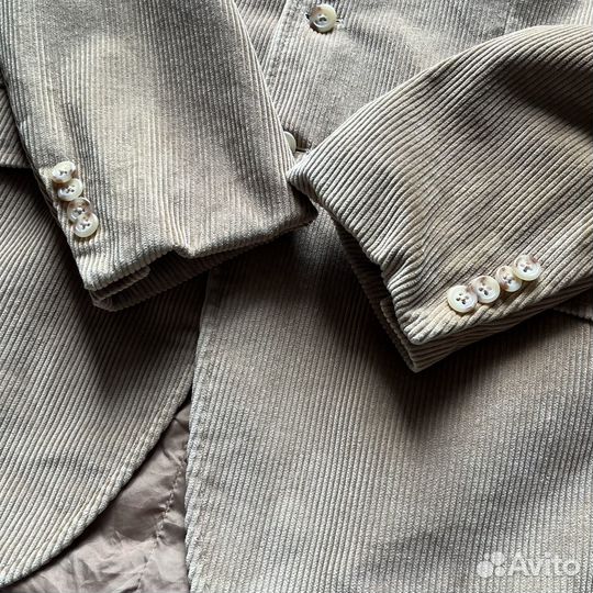 Пиджак Polo Ralph Lauren Corduroy Italy