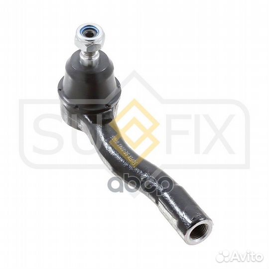 Наконечник рулевой тяги перед лев SE1041 sufix