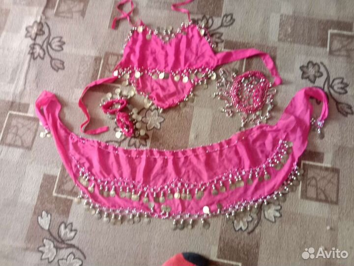 Восточный костюм для девочек