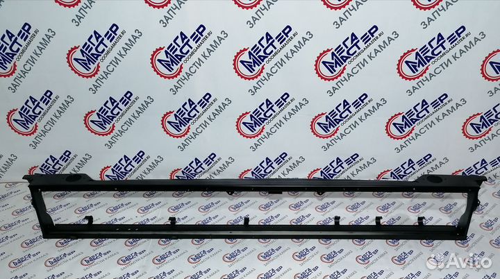 Торпеда Камаз Евро (голая) металл