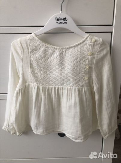 Рубашки-кофты