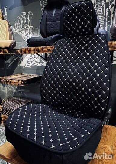 Накидки на сиденья