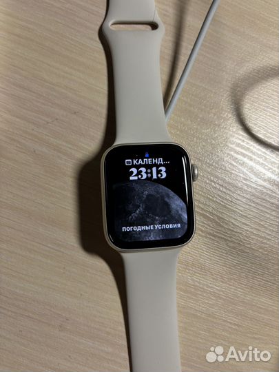 Смарт часы apple watch se 2024 44mm