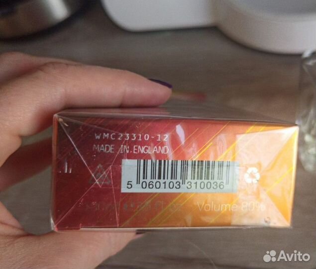 Molecules Escentric 02 поделюсь