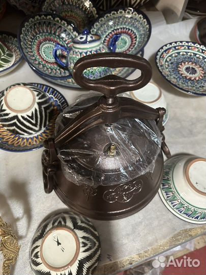 Афганский казан новый