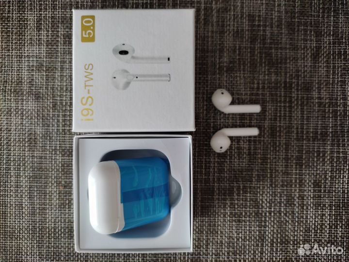 Беспроводные наушники