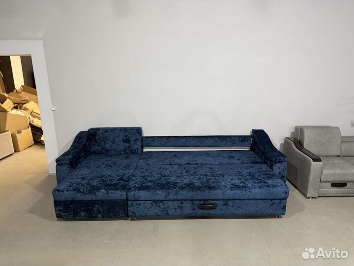 Диван угловой 