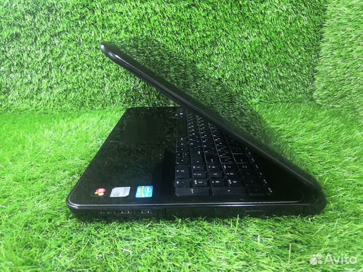 Мощный ноутбук HP для игр и работы. Рассрочка