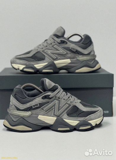 Кроссовки New Balance 9060 для прогулок (37-41)