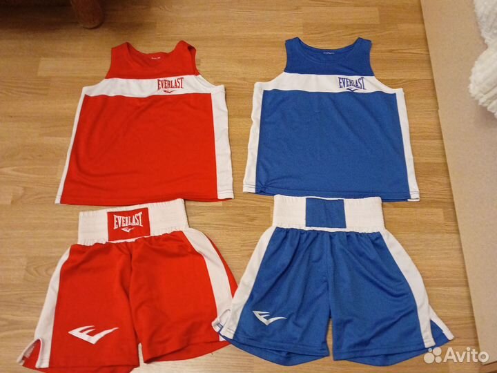 Боксёрская форма Everlast