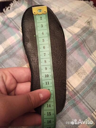 Обувь демисезон мальчику и девочке