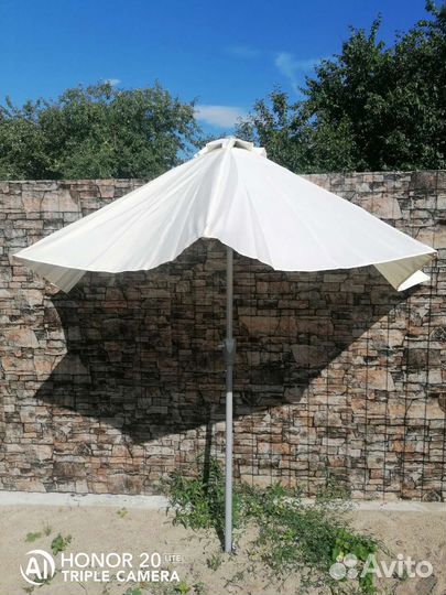 Балконный зонт от солнца, дождя