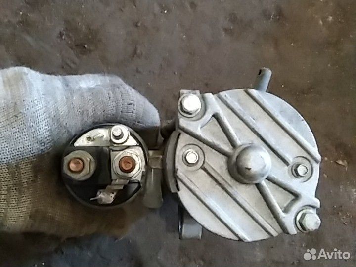 Стартер Ford Kuga