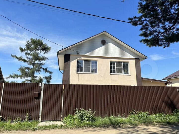 Дом 120,3 м² на участке 7 сот.