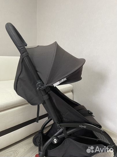 Коляска babyzen yoyo plus аксессуары