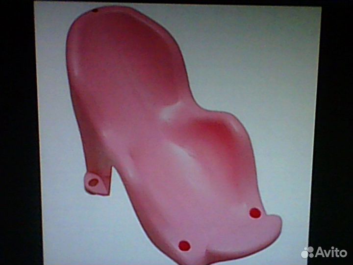 Продается:Горка детская для купания девочки