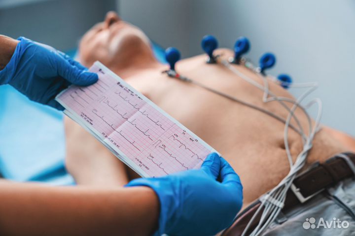 Репетитор по экг
