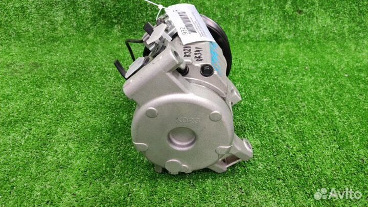 Компрессор кондиционера Honda Accord K20A