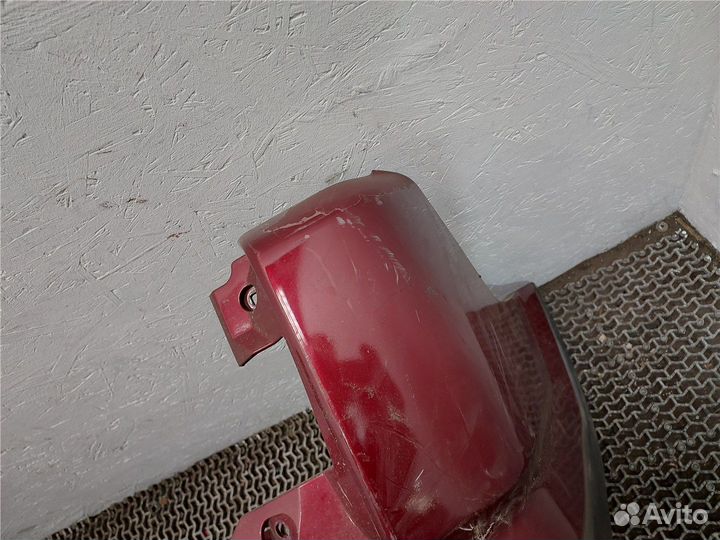 Бампер Honda CR-V, 2004