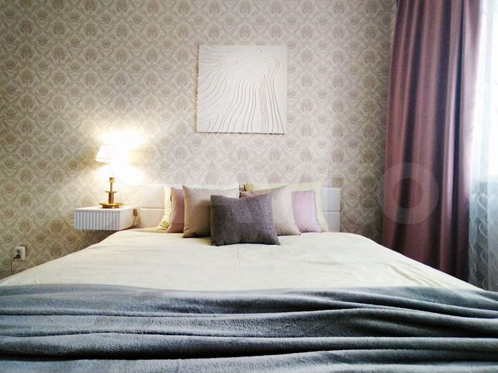 2-к. квартира, 46 м², 10/10 эт.