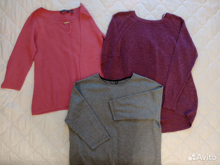 Женские вещи пакетом 42 44 46