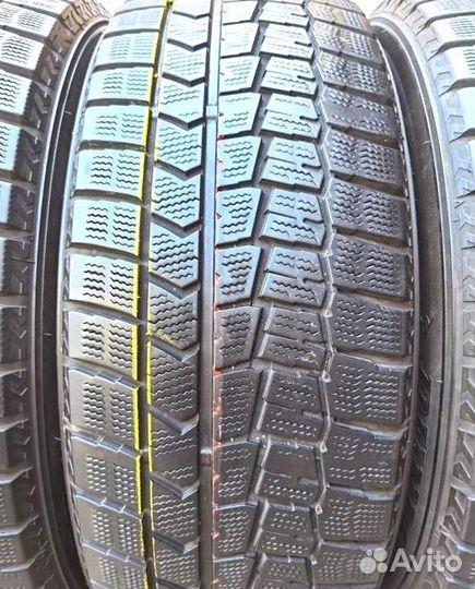 Dunlop Winter Maxx WM02 215/55 R17 91N