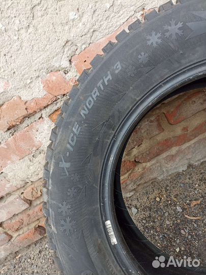 Michelin Agilis X-Ice North 205/65 R16
