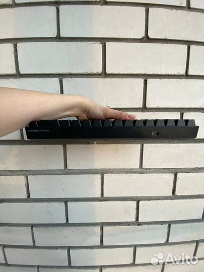 Клавиатура механическая Zet Immortality mini