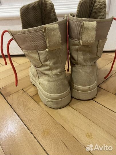 Берцы юнармия 37