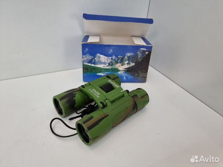 Бинокли Bushnell 10x25