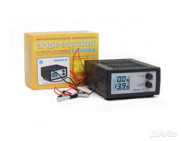 Зарядное устройство Вымпел 57