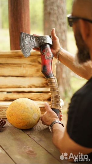 Топор руководителя