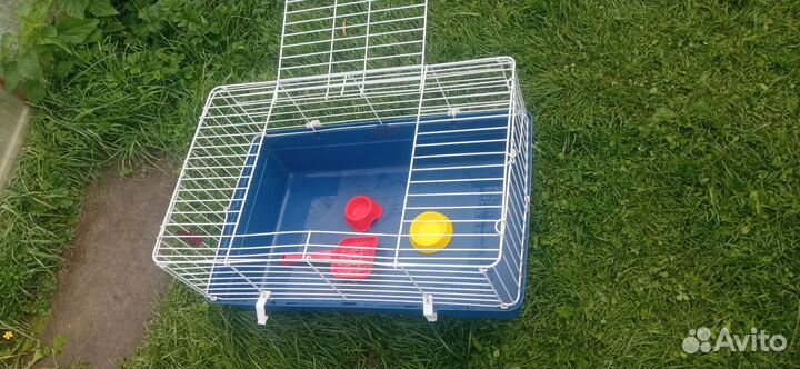 Клетка для животных большая