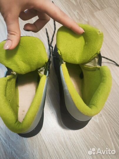 Ботинки лыжные 42