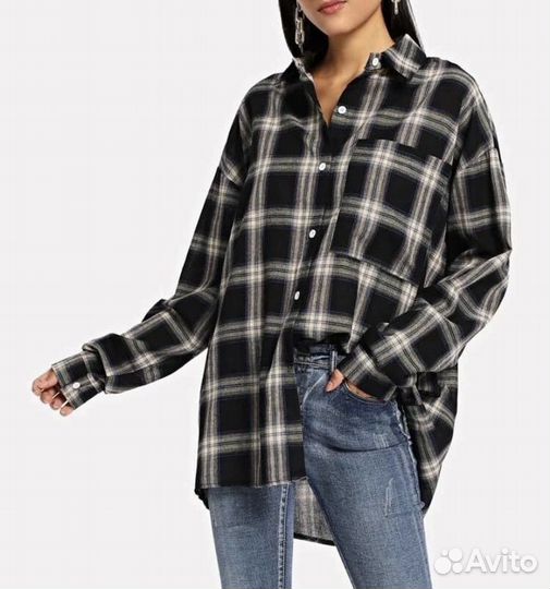 Рубашка женская