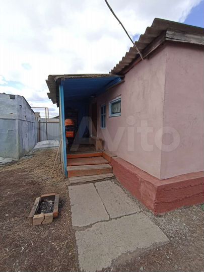 Дом 34 м² на участке 12 сот.