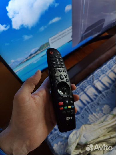 Телевизор smart tv 4k