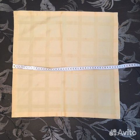 Салфетки и скатерть