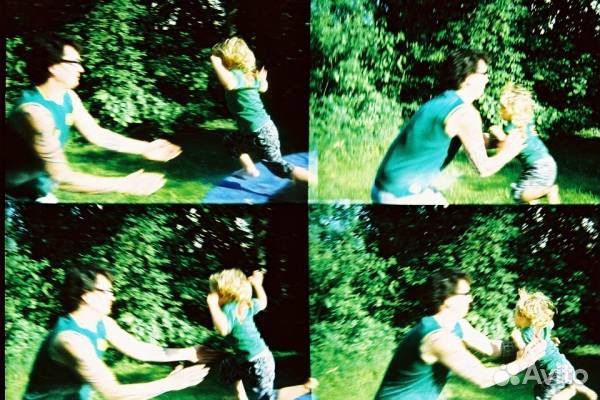 Пленочный фотоаппарат Action Sampler