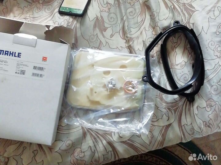 Фильтр масляный для АКПП vag